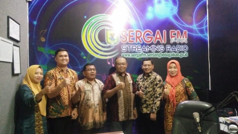 Atasi Penyebaran Virus Hog Cholera, Pemkab Sergai Ambil Tindakan Pencegahan