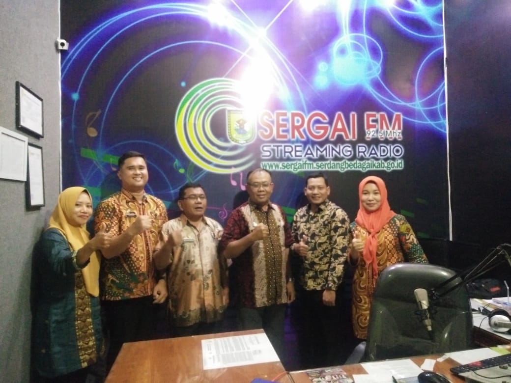 Atasi Penyebaran Virus Hog Cholera, Pemkab Sergai Ambil Tindakan Pencegahan