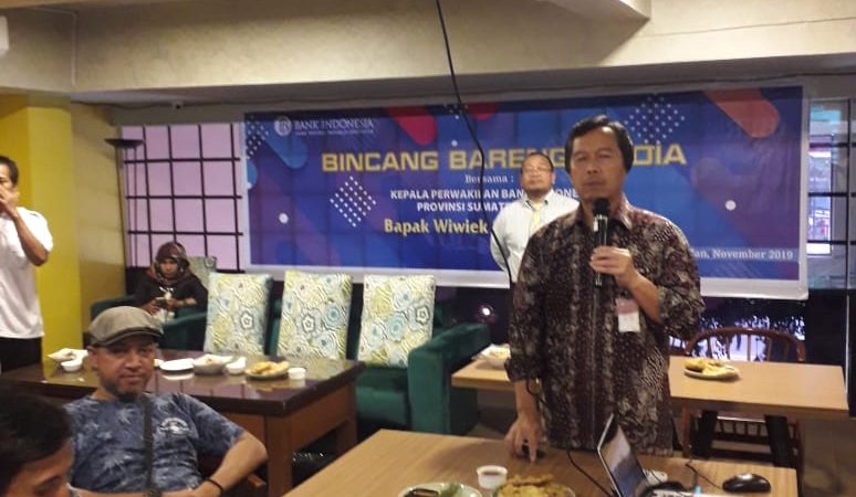 Ekonomi Sumut Tumbuh 5,11 Persen