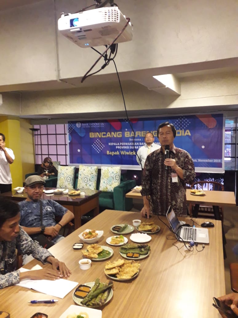 Ekonomi Sumut Tumbuh 5,11 Persen