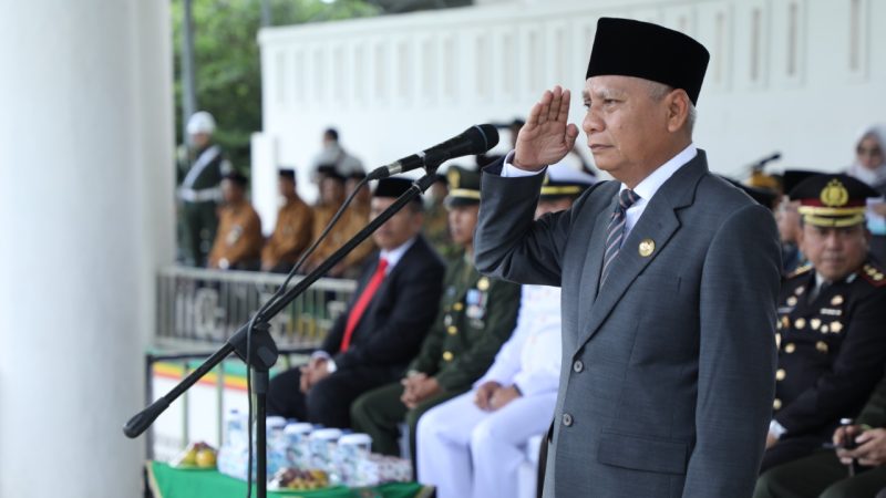 Pemkab Asahan Peringati Hari Pahlawan