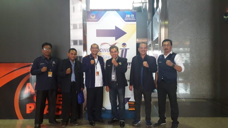 Sekjen DPP Gemuruh Noak Banjarnaor: Gemuruh Bukan Ormas Melainkan Sayap Partai NasDem