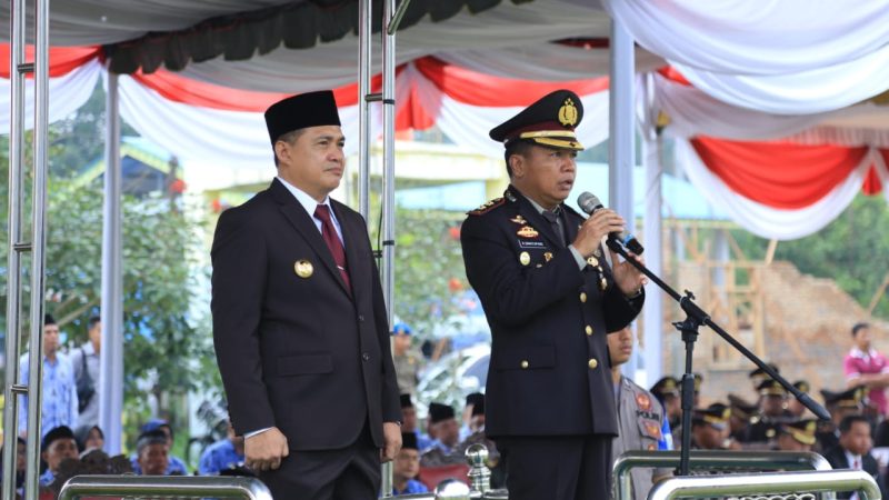 Pemkab Batu Bara Peringati Hari Pahlawan