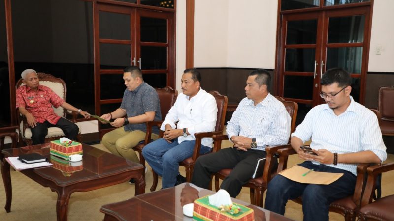 Pemkab Asahan Realisasikan Pembangunan Jaringan Listrik Bukit Kijang