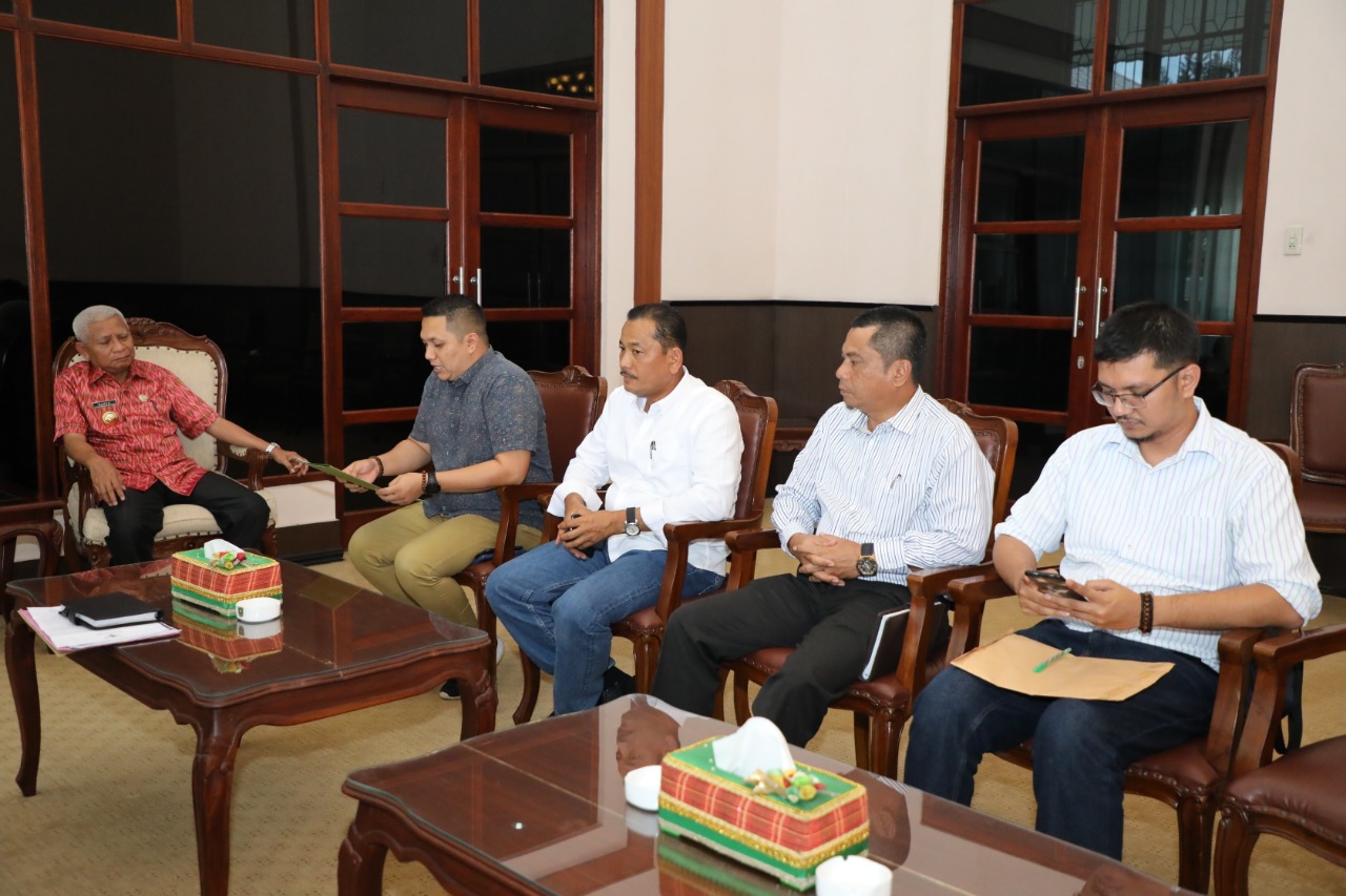 Pemkab Asahan Realisasikan Pembangunan Jaringan Listrik Bukit Kijang