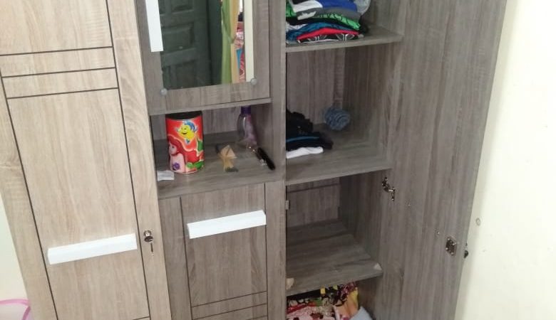 Tidur Pulas, Tidak Tau Rumah Bobol Maling, sepeda Motor, Emas, Hp Raip di bawa kabur