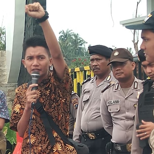 Pilkades, GERAMM Sebut Praktik Money Politik adalah Virus Bagi Rakyat