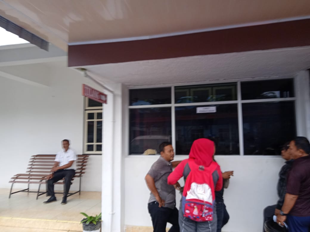 Pegawai Tilang Kajari Sibolga Diduga Persulit Pengambilan Tilang