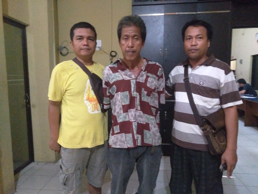 Setelah Pecandu, Satres Narkoba Tanjung Balai Tangkap Pengedar Sabu Kampung Baru