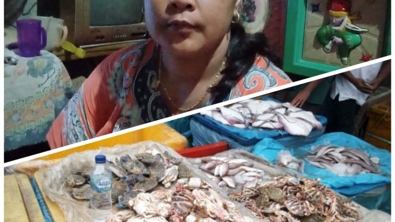 Banyaknya Bangkai Babi Hanyut Disungai, Membuat Masyarakat Enggan Mengkonsumsi Ikan