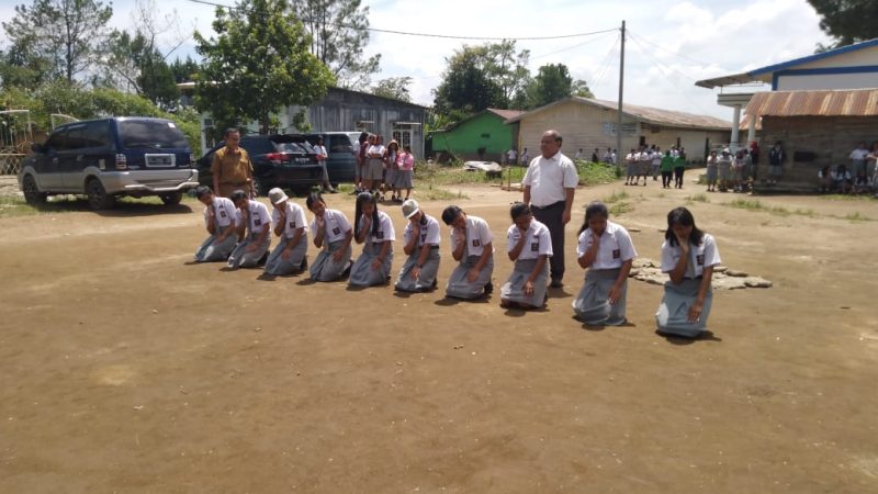 SMA PGRI- 20  Akan Adakan Pentas Seni Siswa di Terminal Siborongborong