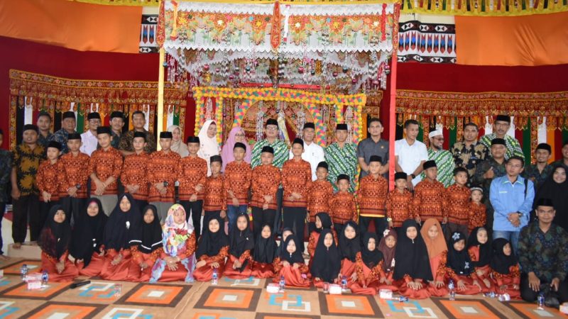 Wakil Walikota Subulussalam Lepas Peserta FASI Kota Subulussalam Ke Tingkat Provinsi Banda Aceh