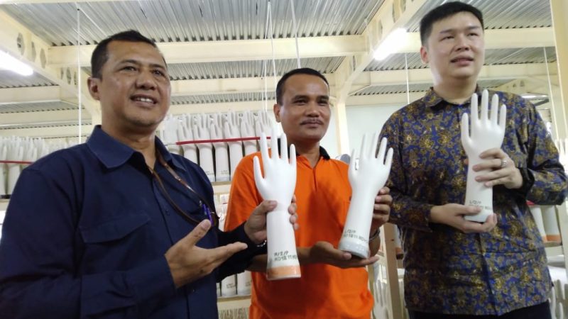 PGN dan PT Mark Dynamics Indonesia Tbk Berkolaborasi Tingkatkan Daya Saing Perekonomian Sumut