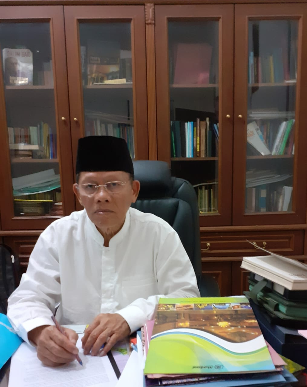 Ketua MABIN : Gubsu Diminta Tangani Pembuangan Bangkai Babi di Sungai