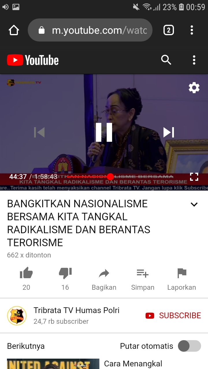 Mahasiswa Tantang Sukmawati Buat Diskusi Publik di Aceh