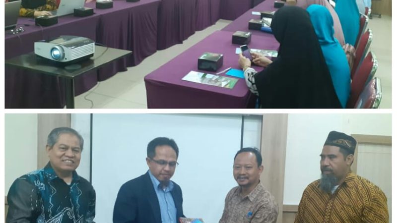 Pusat Pengkajian JIC Adakan Diskusi Peradapan Islam