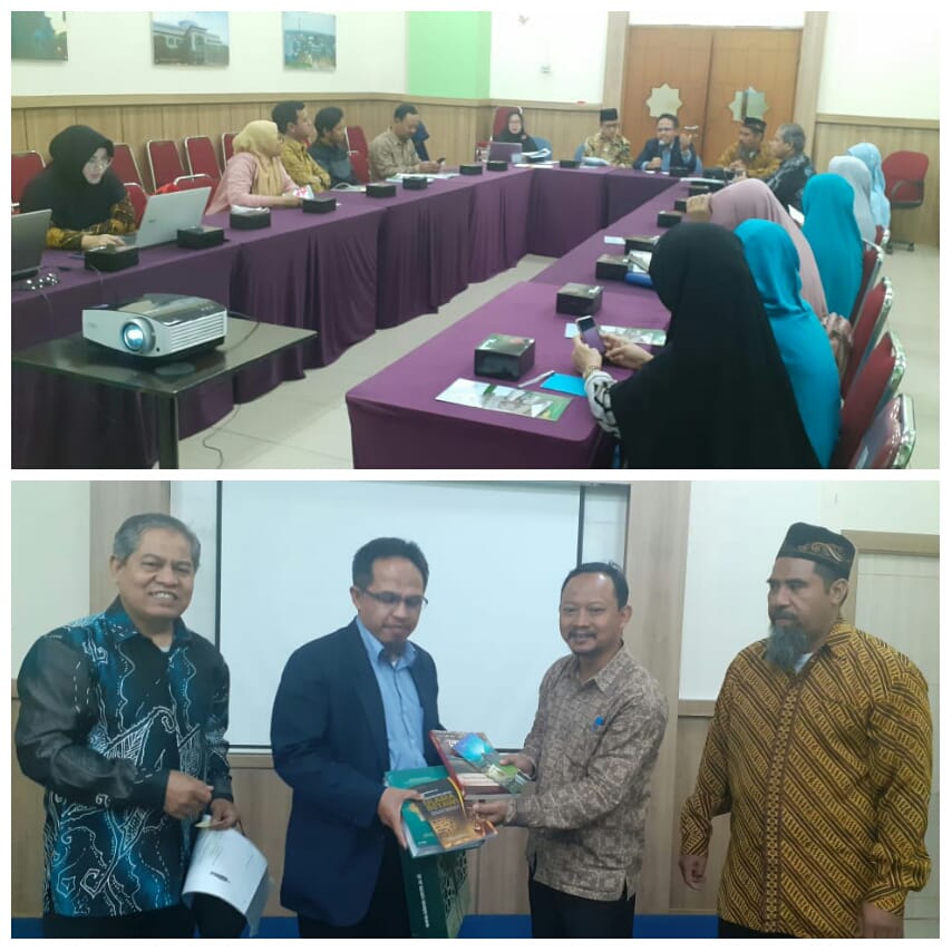 Pusat Pengkajian JIC Adakan Diskusi Peradapan Islam
