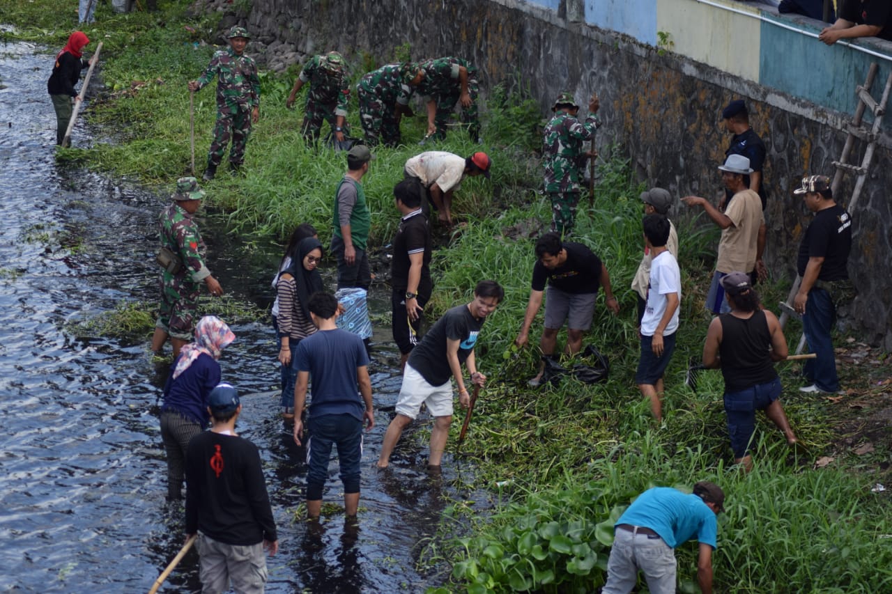 Sungai Adalah  Peradaban dan Wajah Kita