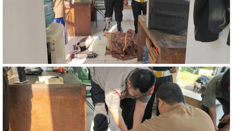 Kalposek Ciledug Rutin Quick Respon dan  Kegiatan Humanis