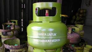 Harga Gas Elpiji 3 Kg Di Siborongborong Capai Rp 28.000, Kabag Ekonomi Taput Diminta Bekerja