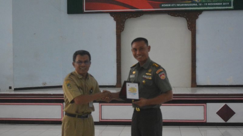 Sosialisasi Pelatihan Pelatih Woodball Tingkat Banyumas