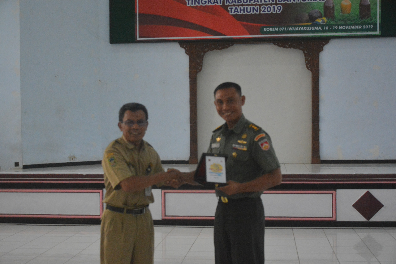 Sosialisasi Pelatihan Pelatih Woodball Tingkat Banyumas
