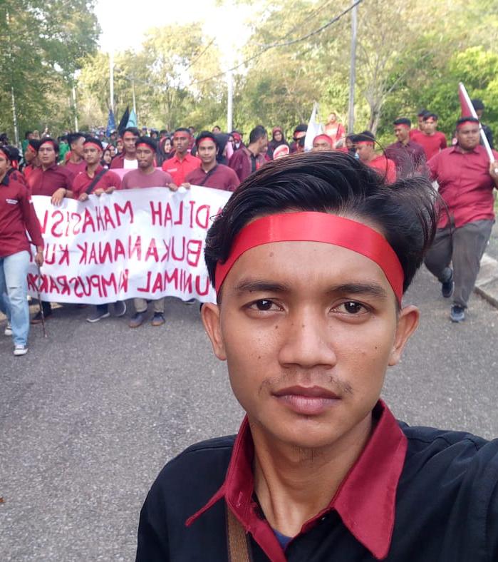 BEM FH Unimal Tuding Pemerintah Aceh Kangkangi Rakyat