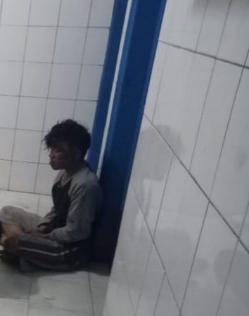 Terkait Kasus Jambret dan Kematian Pelakunya, Kapolsek Deli Tua dan Kanit Reskrim Saling Tolak