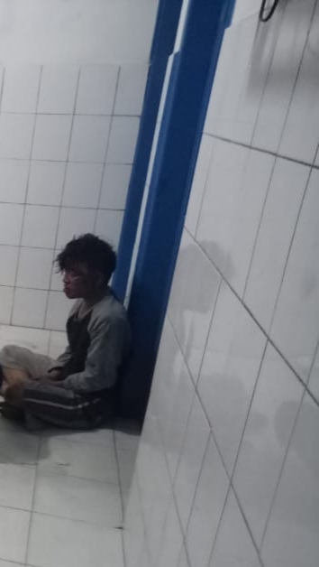 Terkait Kasus Jambret dan Kematian Pelakunya, Kapolsek Deli Tua dan Kanit Reskrim Saling Tolak