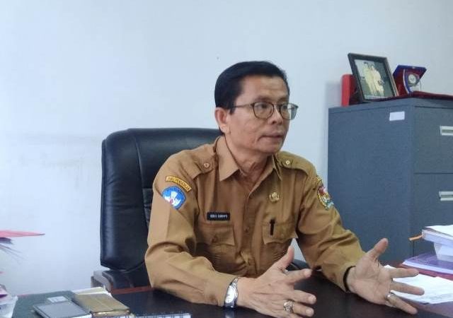 Guru Pencabul 9 Murid Terancam di Pecat, Disdik Layangkan Surat ke Bupati Karo