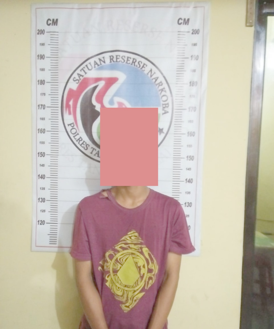 Astaga….!! Masih Bau Kencur Sudah Jadi Pengedar Narkoba