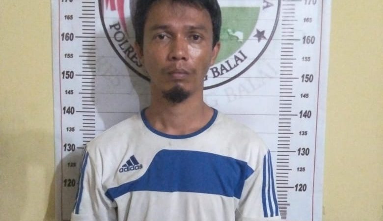 Banting Stir Jadi Pengedar Ektacy, Nelayan Tanjung Balai di Ringkus Satreskoba Polres Tanjung Balai