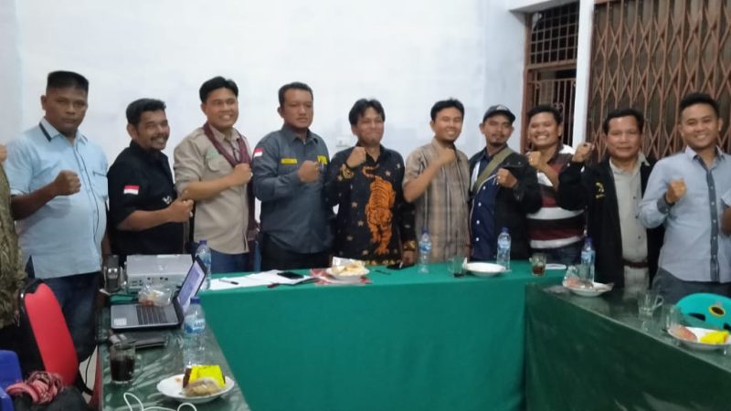 Bawaslu Kabupaten Samosir Undang Insan Pers Bahas Pilkada