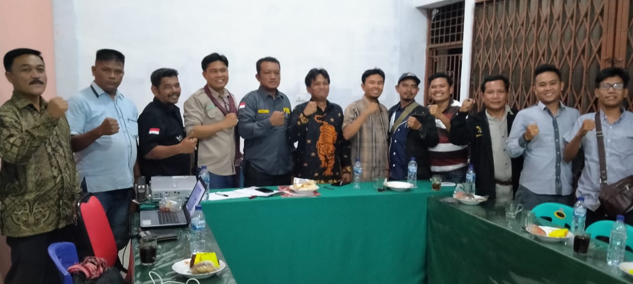 Bawaslu Kabupaten Samosir Undang Insan Pers Bahas Pilkada