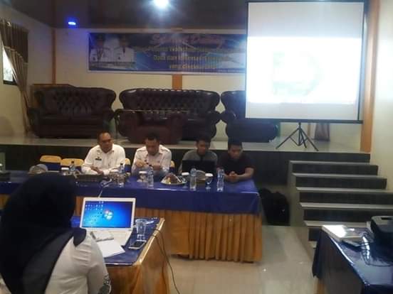 Peningkatan SDM ASN Kominfo Batu Bara Gelar Workshop Berbasis ITE