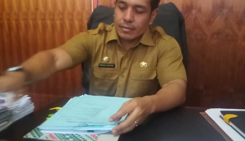SPPD Belum Dicairkan, Pantub: Kabag Umum Pemko Langsa Janji Tinggal Janji