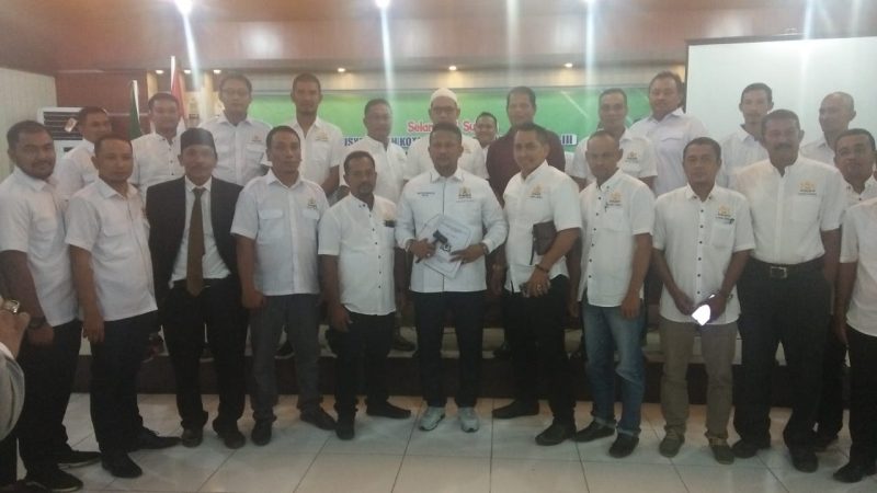 Abdul Hadi Abidin Terpilih Sebagai Ketua Kadin Kota Langsa Periode 2019-2024
