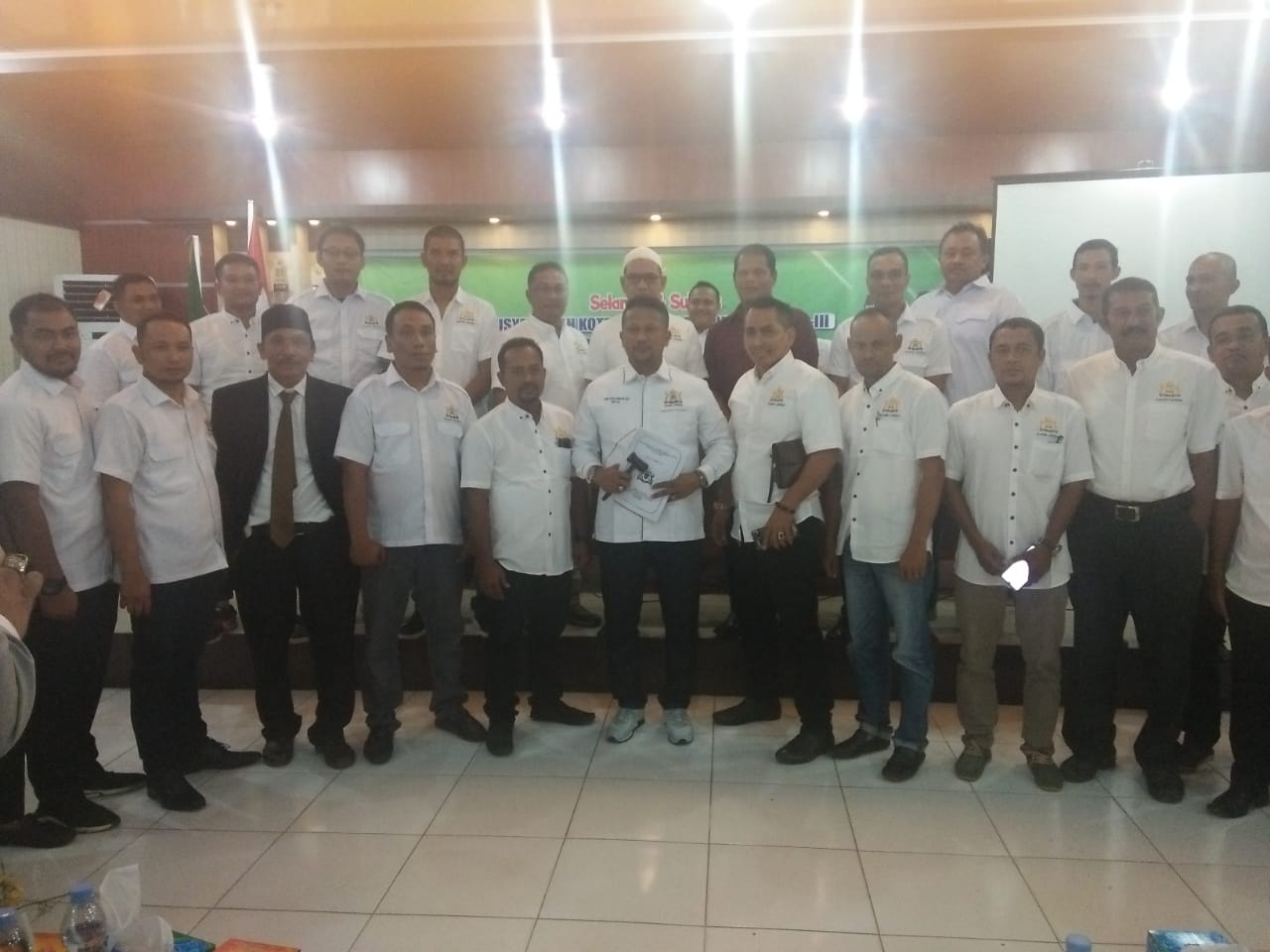 Abdul Hadi Abidin Terpilih Sebagai Ketua Kadin Kota Langsa Periode 2019-2024