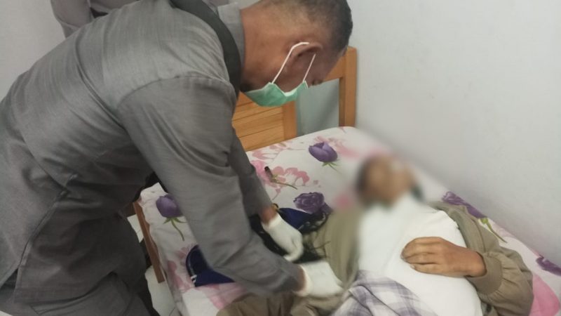 Ditemukan Sudah Tidak Bernyawa, Korban Ternyata Warga Medan