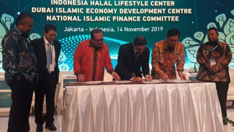 Gubernur BI:  Indonesia Produsen Produk Halal Untuk Pasar Global