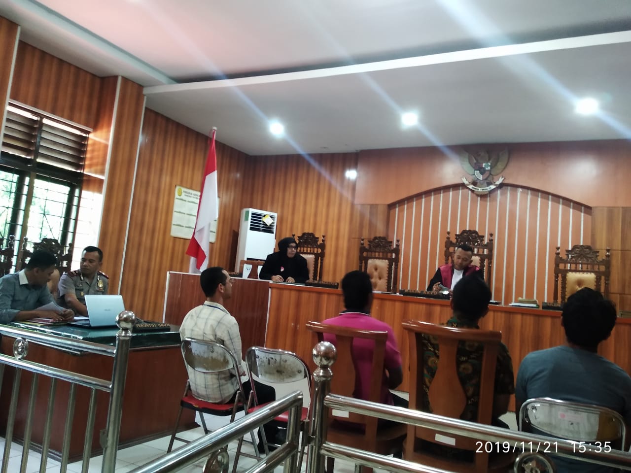 Penyidik Akan Ajukan Kasasi Atas Ponis Bebas Terdakwa Yusrizal