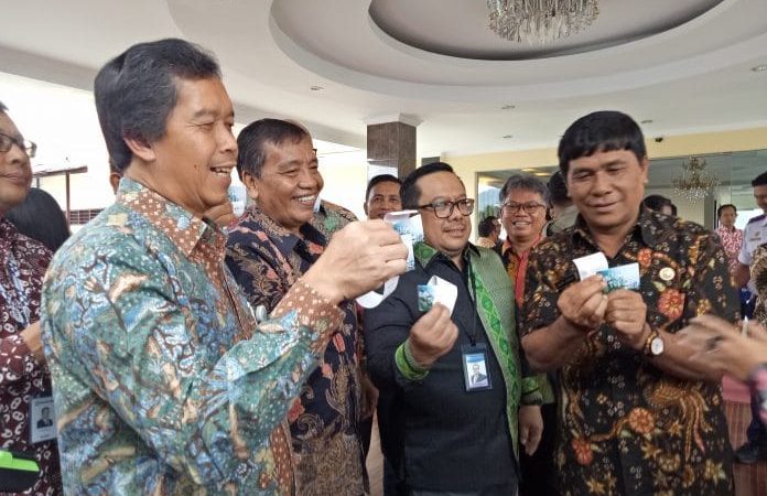 BI: Wisatawan Gunakan Transaksi Toba Smart Card
