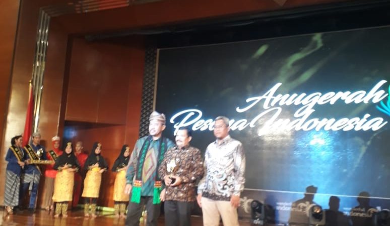 Langsa Raih API Dengan Kategori Ekowisata Terpopuler Mangrove Forest Park