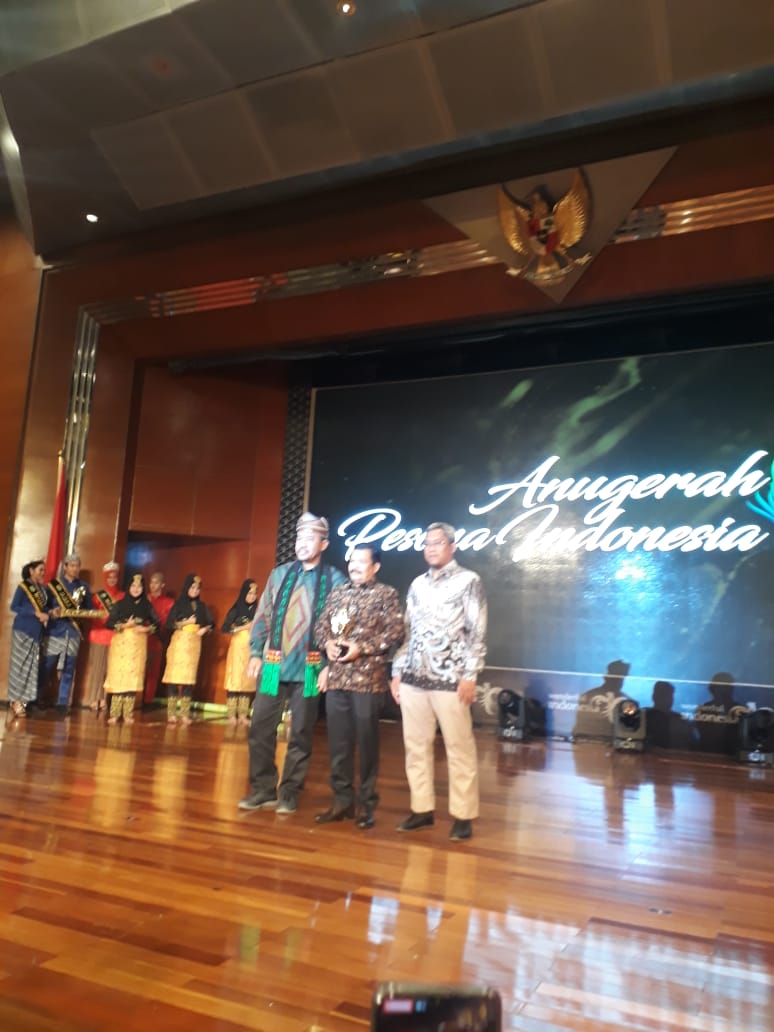 Langsa Raih API Dengan Kategori Ekowisata Terpopuler Mangrove Forest Park