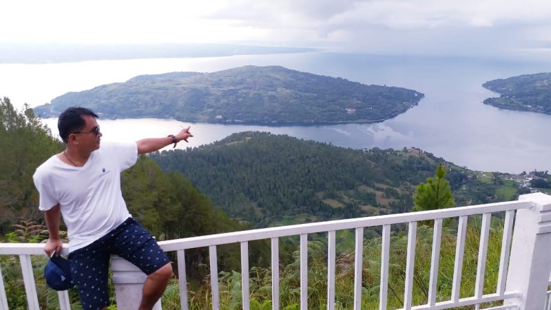 Danau Toba Bagaikan Anak Ayam Mati Kelaparan di Lumbung Padi