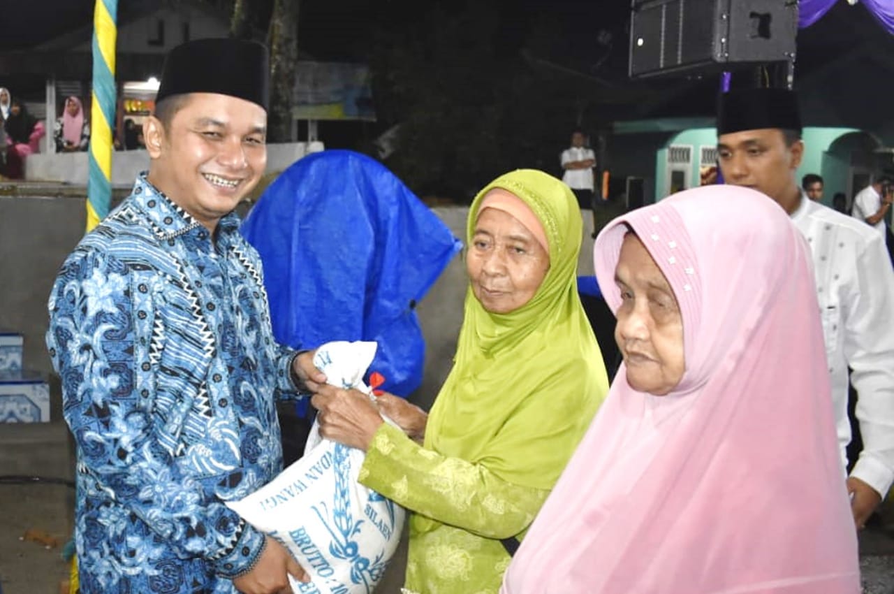 Pemkab Tapteng Peringati Maulid Nabi Besar Muhammad SAW 1441 H/2019 M