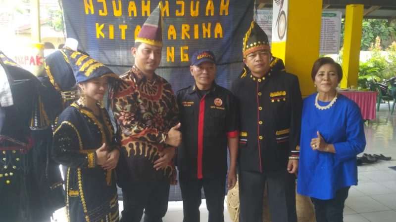 Mengenalkan Budaya Pakpak Lewat Gebyar Bazar Pakpak