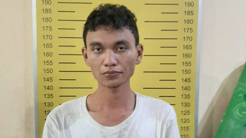 Curi Sepeda Motor di warnet, Dua Sekawan di Ringkus di Warnet Juga