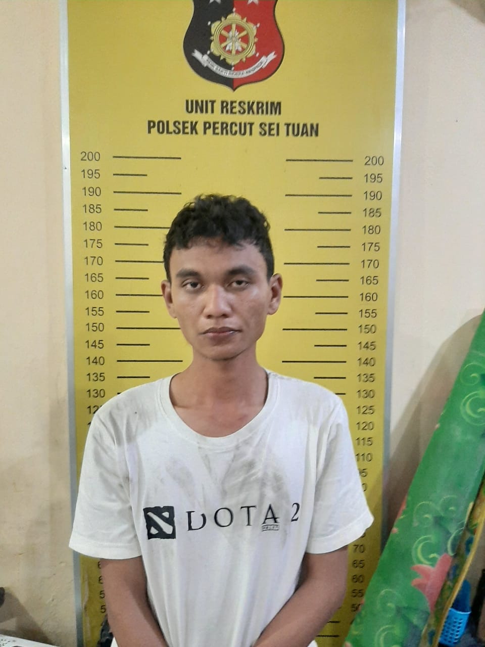Curi Sepeda Motor di warnet, Dua Sekawan di Ringkus di Warnet Juga
