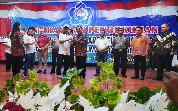 Bupati Karo : Hadirnya PSMTI, Perkuat Keharmonisan Antar Etnis dan Umat Beragama
